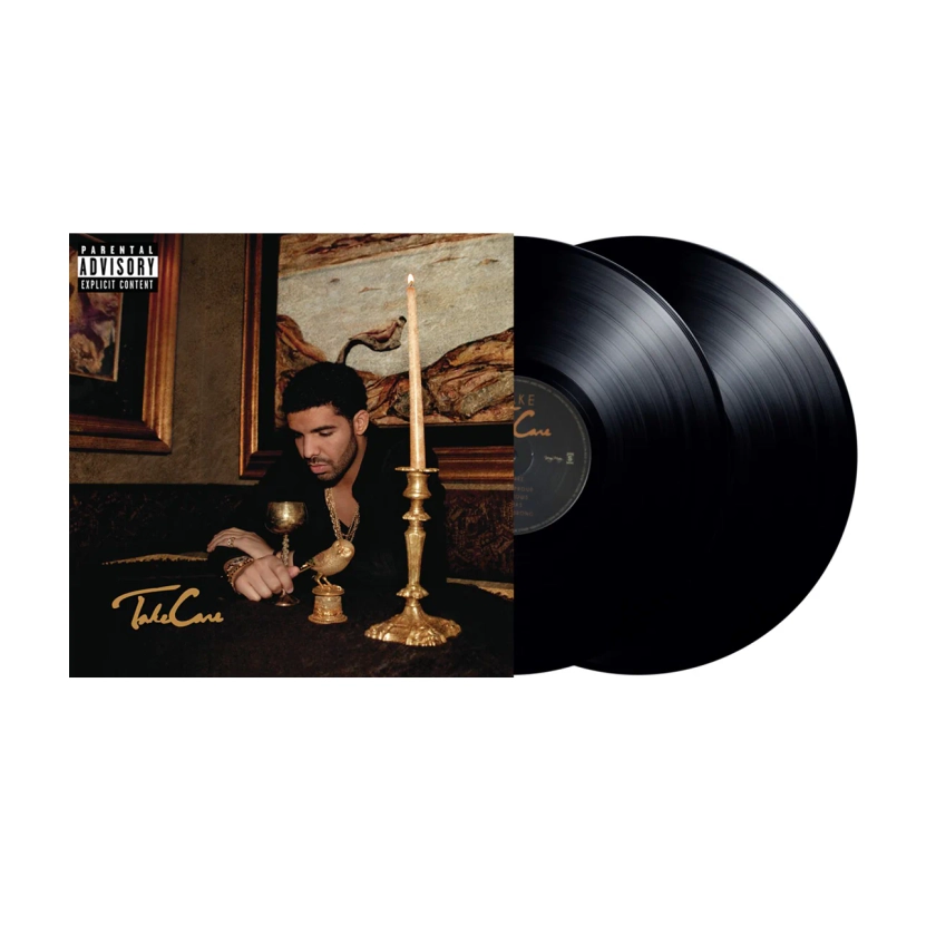 Drake - Take Care - Double vinyle - VinylCollector Official FR