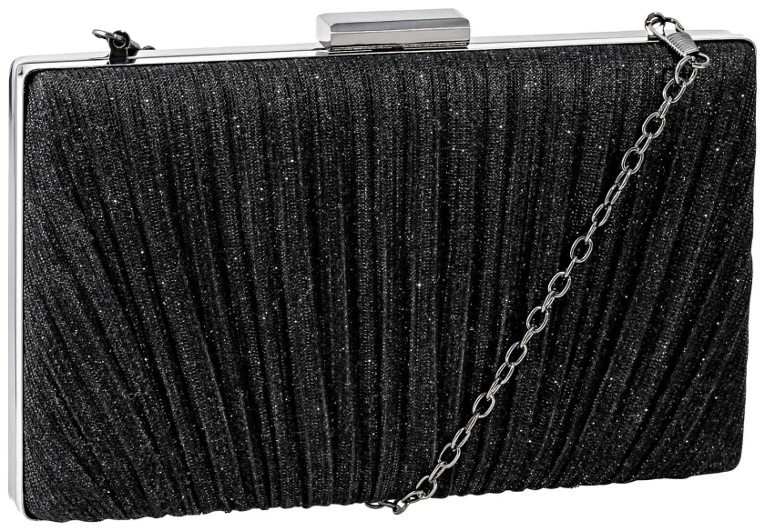 Pochette rigide - Black Sparkle | 932625610