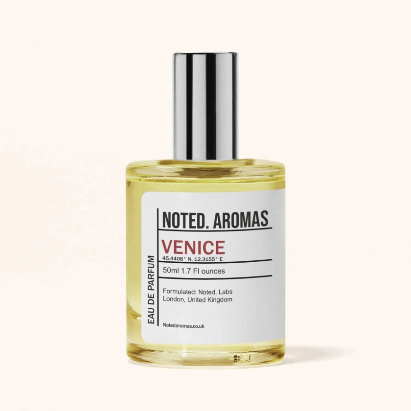 Inspired By Love Don't Be Shy - Venice Designer Fragrance