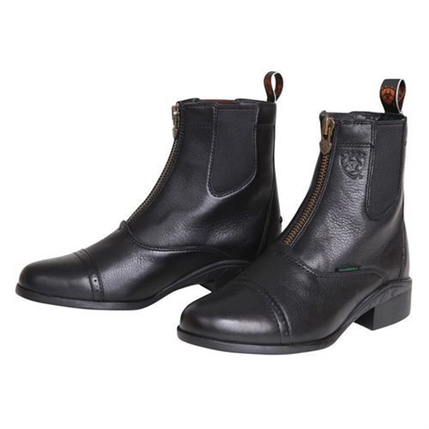 Ariat® Ladies' Heritage Breeze Zip Paddock Boots | Dover Saddlery