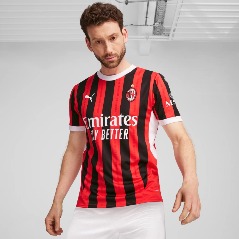 Maillot Home 24/25 AC Milan Homme