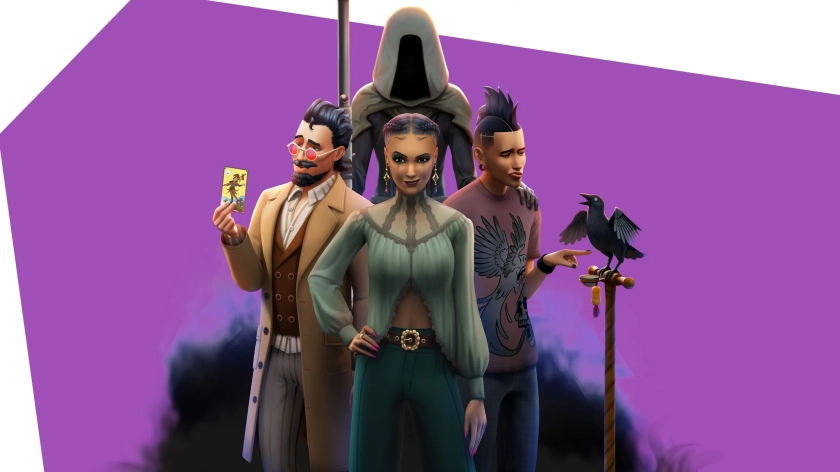 Acheter Pack d’extension Les Sims™ 4 À la vie, à la mort Pack d'extension - Electronic Arts