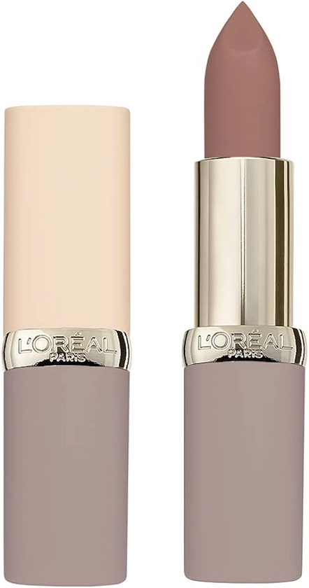 L'Oréal Paris - Rouge à Lèvres Color Riche - Fini Ultra Mat et Nude - Teinte : Nude No Doubts (03) : Amazon.fr: Beauté et Parfum