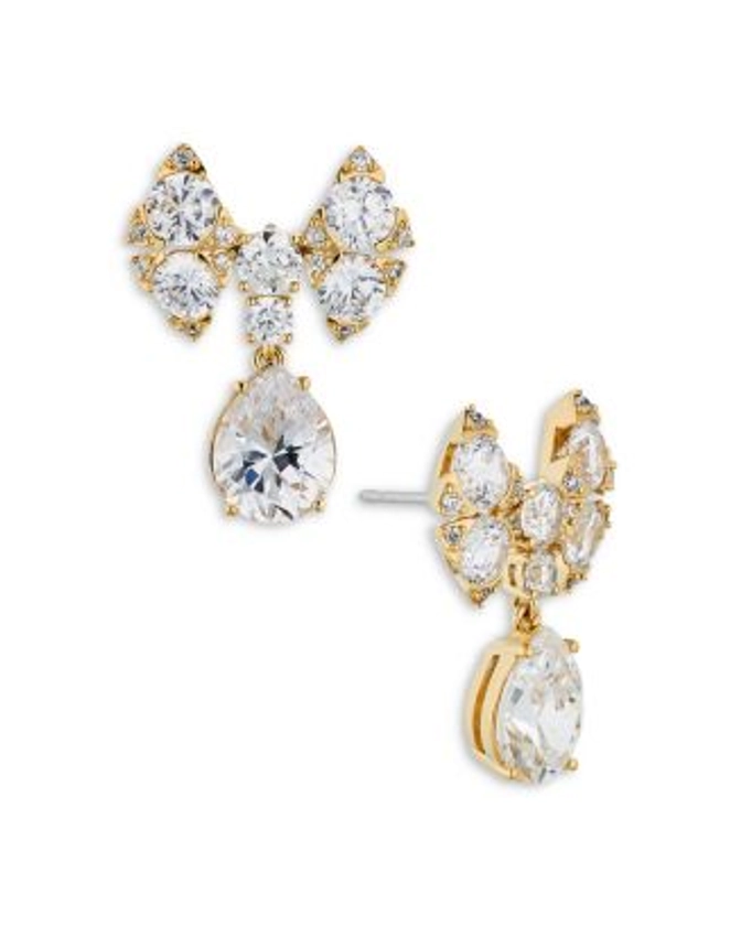 Nadri Whimsy Bow Drop Earrings Back to results - Jewelry & Accessories - Bloomingdale's