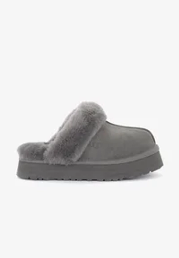 DISQUETTE - Pantuflas - grigio