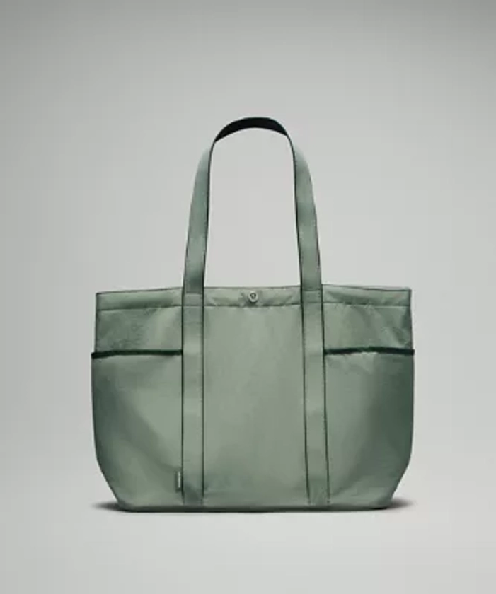 Daily Multi-Pocket Tote Bag 20L | Bags | Lululemon UK