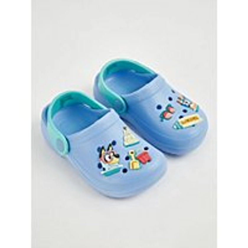 Bluey Beach Clogs | Kids | George at ASDA