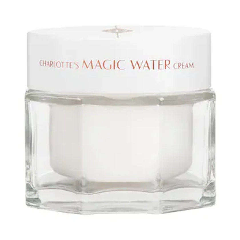 Magic Water Cream Refillable Gel Moisturizer with Niacinamide - Charlotte Tilbury | Sephora