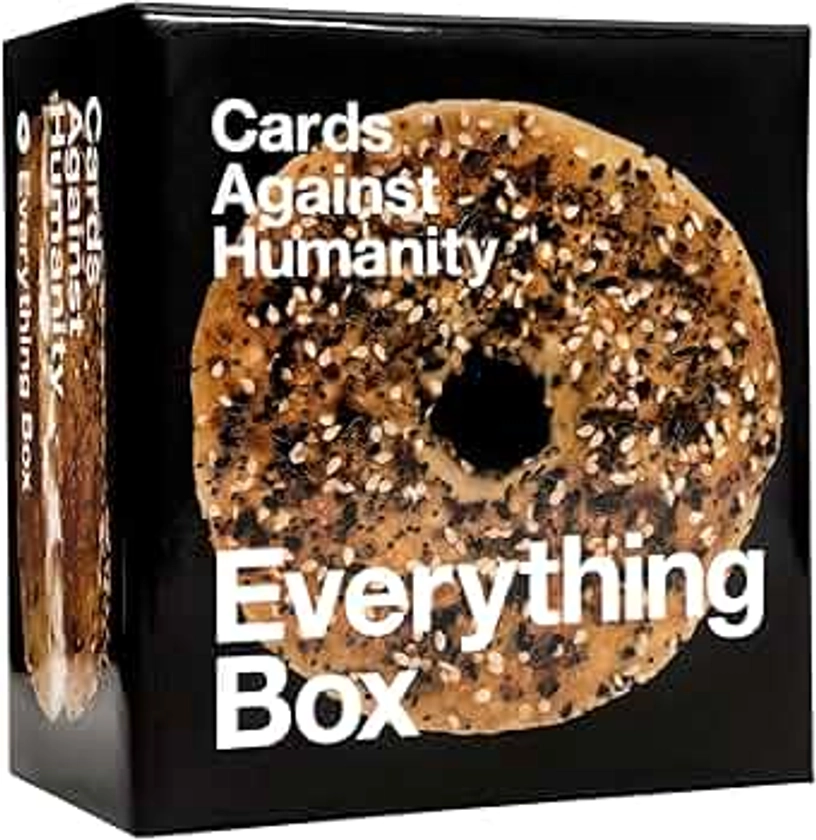 Cards Against Humanity: Everything Box • 300-Card Expansion