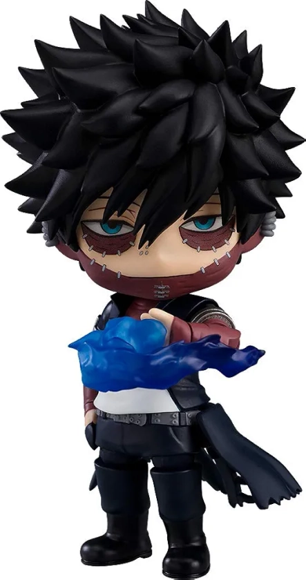 GOOD SMILE COMPANY My Hero Academia: Dabi Nendoroid Action Figure