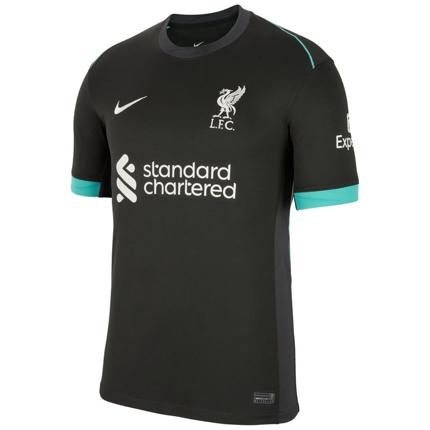 Maillot Extérieur Liverpool FC 2024/25 - Liverpool FC - Premier League - Équipes