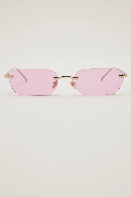Reality Eyewear Baby Love Pink