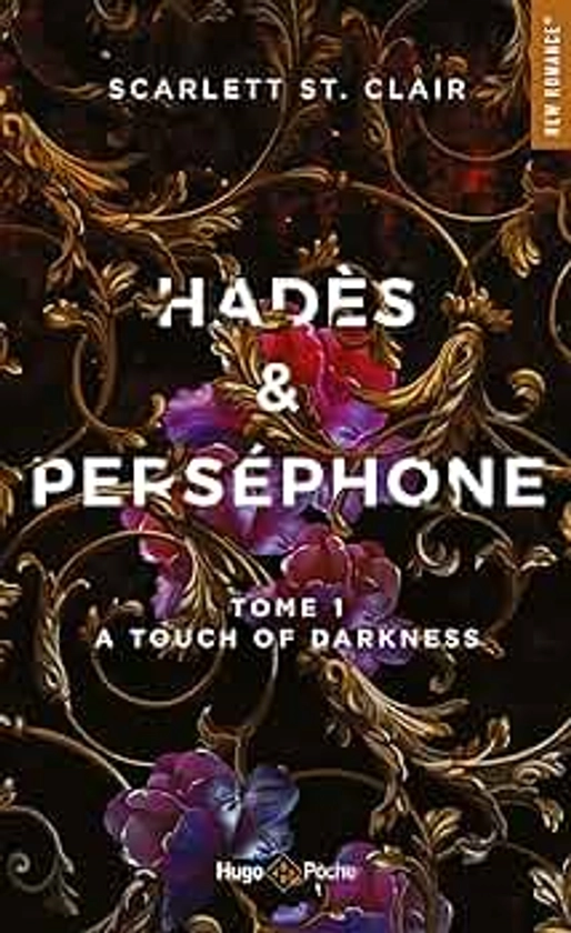 Hadès et Perséphone - Tome 1: A touch of darkness