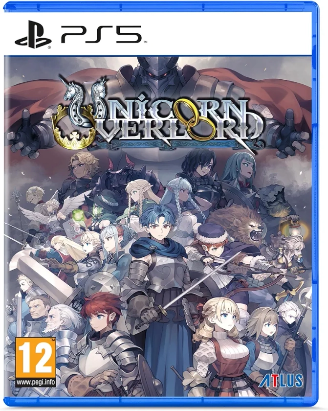 Unicorn Overlord (PlayStation 5)