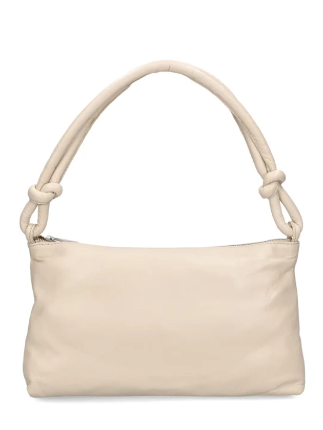 Borsa in pelle con nodo - St. Agni - Donna | Luisaviaroma