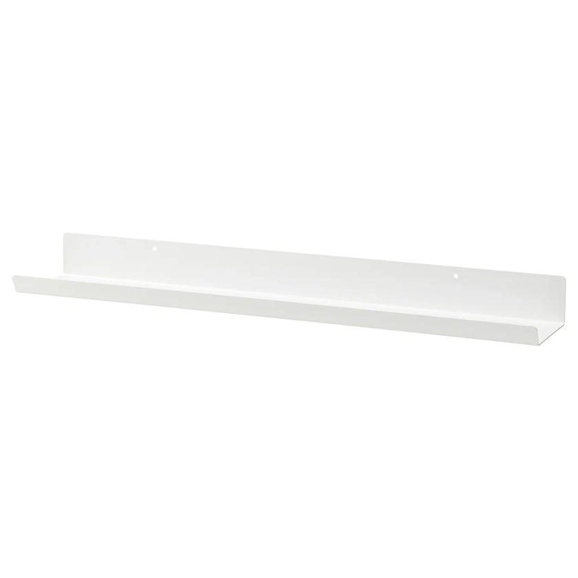MALMBÄCK étagère de présentation, blanc, 60 cm - IKEA