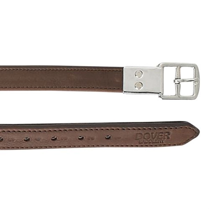 Circuit™ Lined Stirrup Leathers | Dover Saddlery