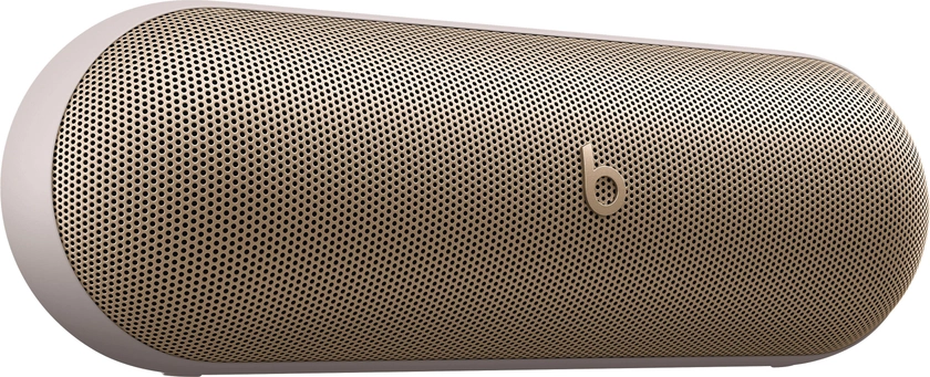 Beats Pill Portable Wireless Bluetooth Speaker and Portable Charger Champagne Gold MW463LL/A - Best Buy