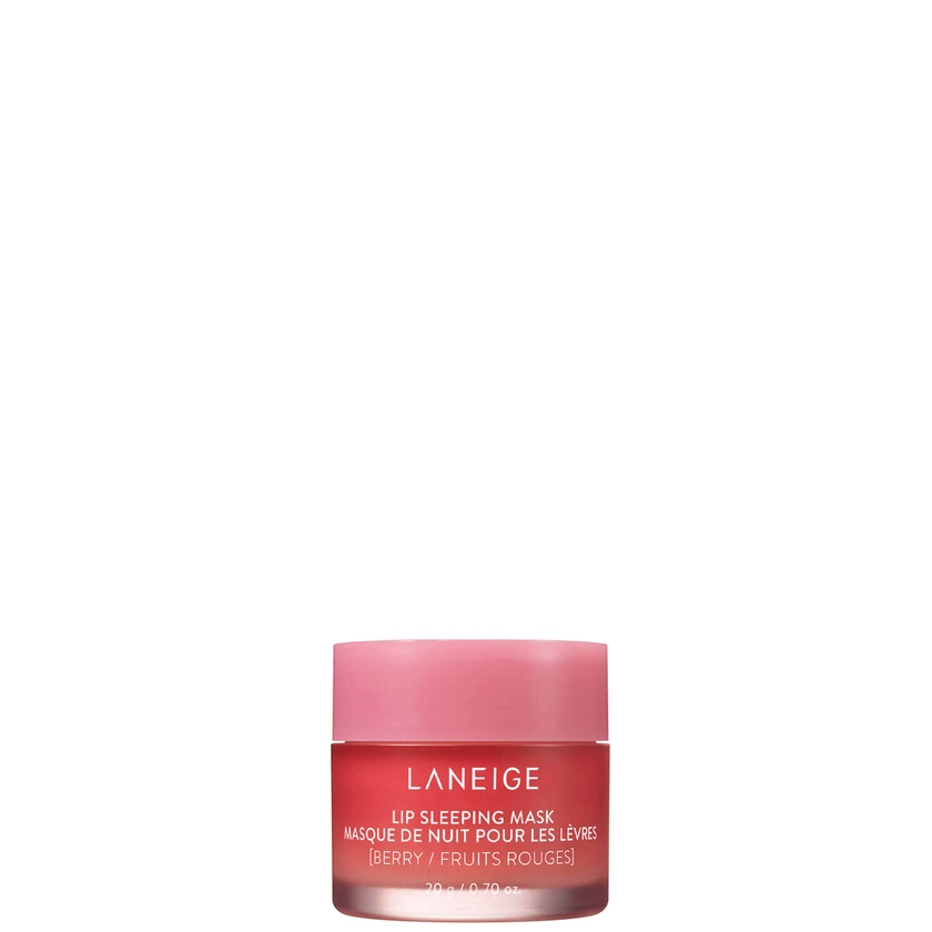 LANEIGE Lip Sleeping Mask - Berry (Original) 20g | LOOKFANTASTIC