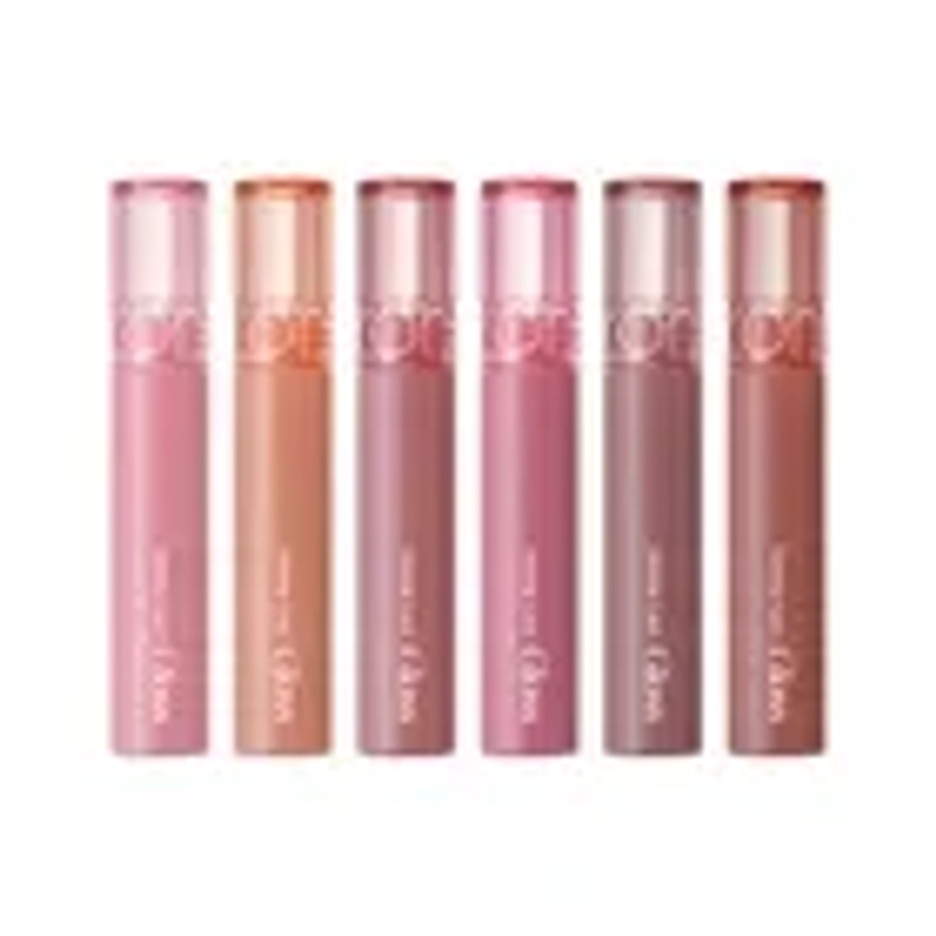 romand - Glasting Color Gloss - 6 Colors | YesStyle