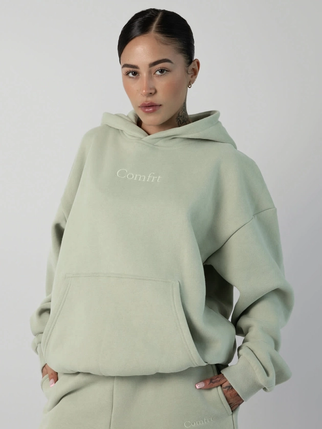 Signature Fit Hoodie — Comfrt