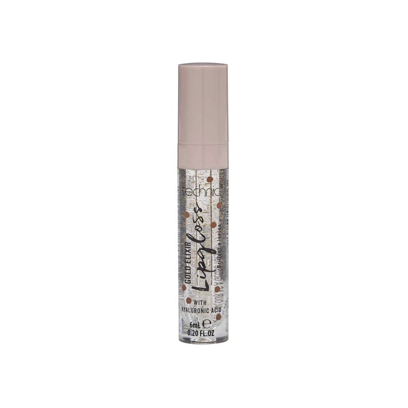 Technic Gold Elixir Lipgloss 6ml