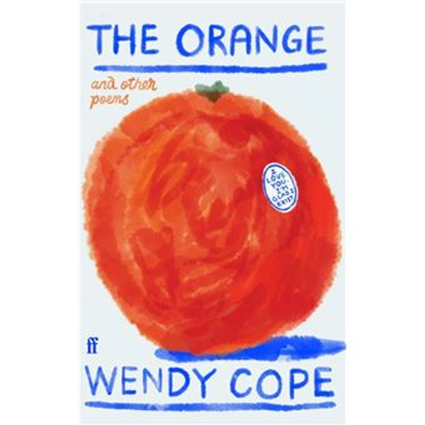 THE ORANGE AND OTHER POEMS