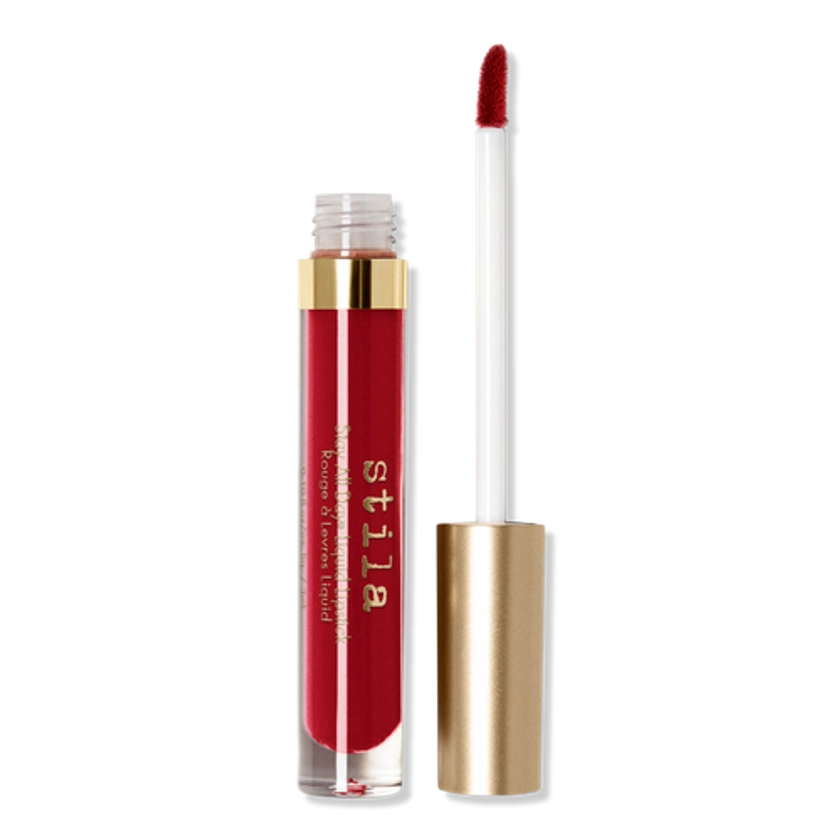 Fiery Stay All Day Long Wear Liquid Lipstick - Stila | Ulta Beauty