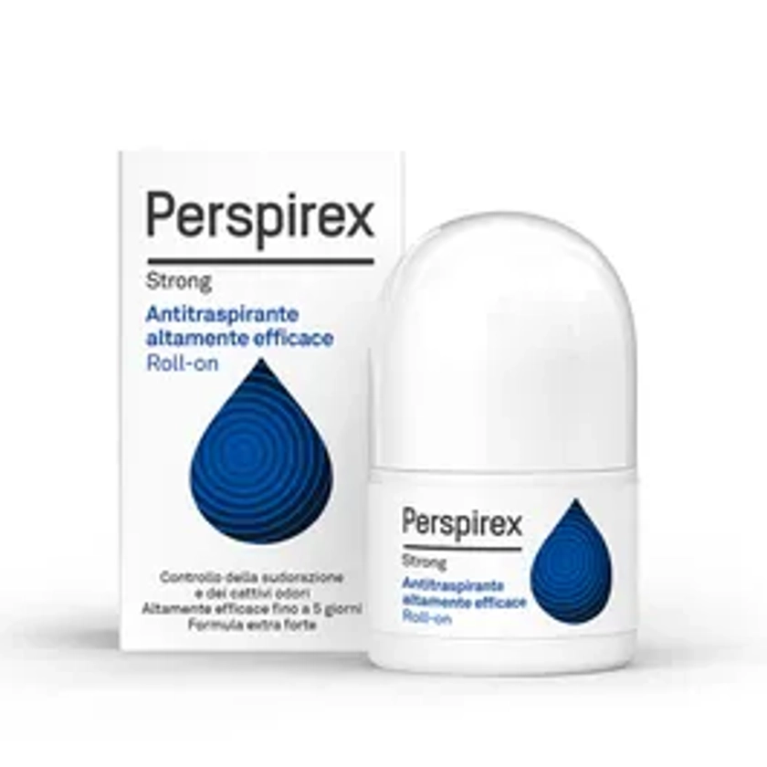 Perspirex Strong Roll On 20 ml