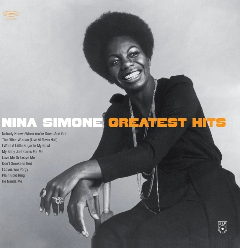Nina Simone-Greatest Hits