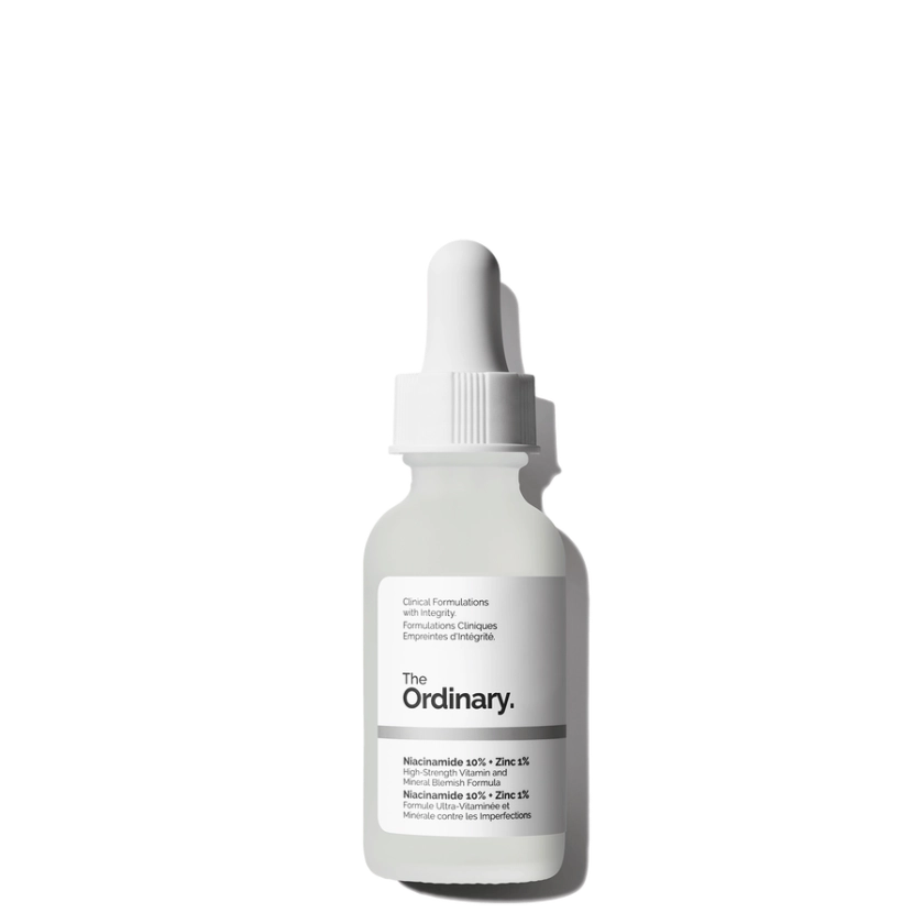 Niacinamide 10% + Zinc 1%