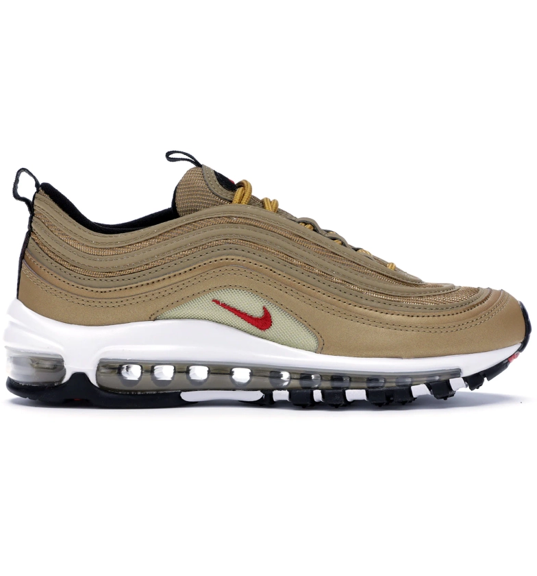 Nike Air Max 97 Metallic Gold (2017/2018/2023) (GS)