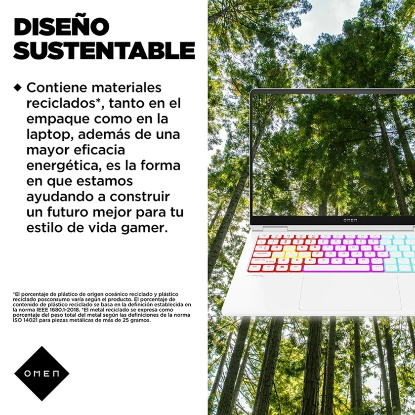 HP Notebook Gamer Omen 14-Fb0000La Intel Core Ultra 7 16Gb Ram 1Tb Ssd 14" Oled 120Hz Rtx 4060 Wi-Fi 7 Hp | falabella.com