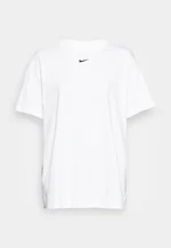 Nike Sportswear TEE  - T-shirt basique - white/black/blanc - ZALANDO.FR
