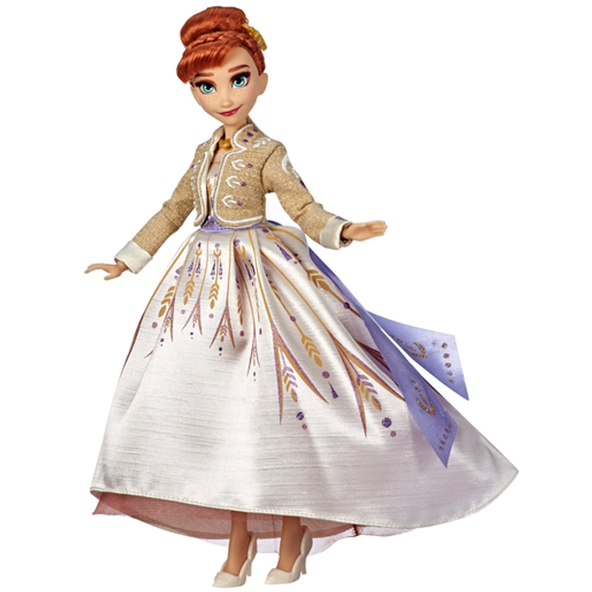 Disney Frozen 2 Arendelle Anna Doll | The Entertainer