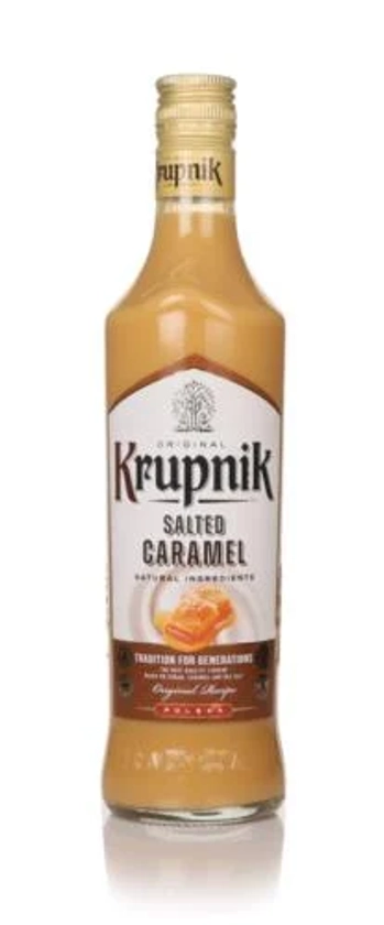 Krupnik Salted Caramel 50cl