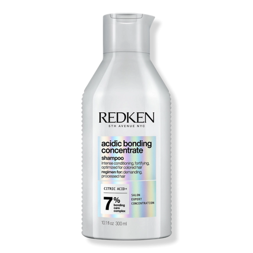 10.1 oz Acidic Bonding Concentrate Shampoo - Redken | Ulta Beauty
