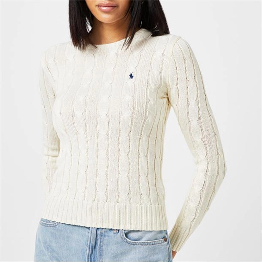 Polo Ralph Lauren Julianna Crewneck Sweater