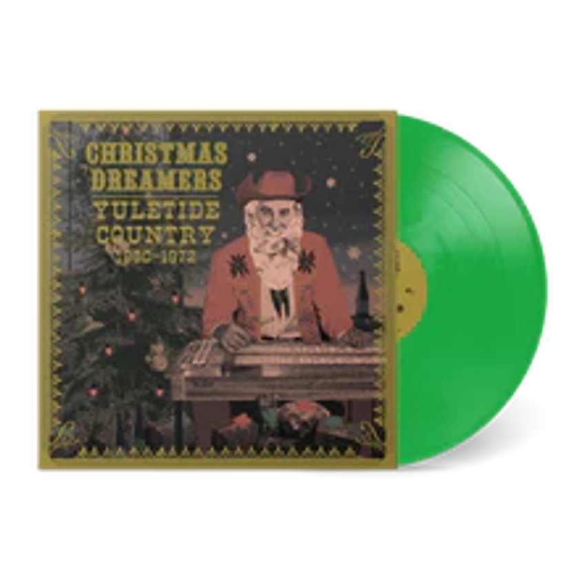 Christmas Dreamers: Yuletide Country (1960-1972)