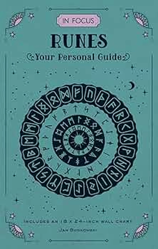 In Focus Runes: Your Personal Guide (Volume 14) (In Focus, 14)