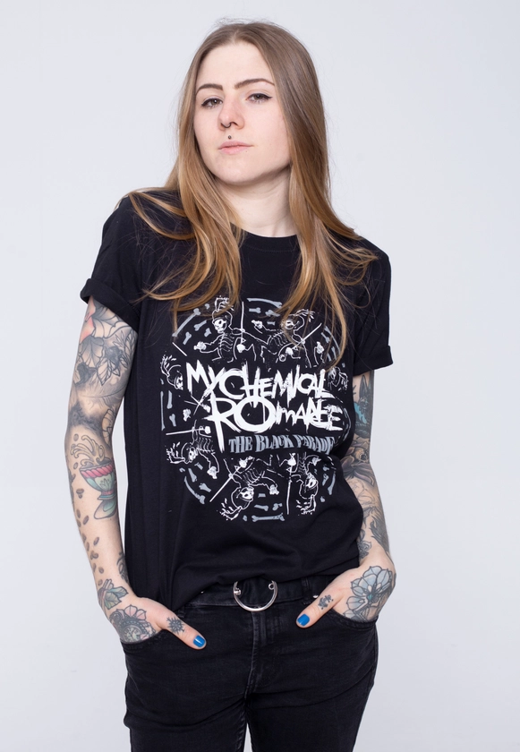 My Chemical Romance - Circle March - T-Shirt