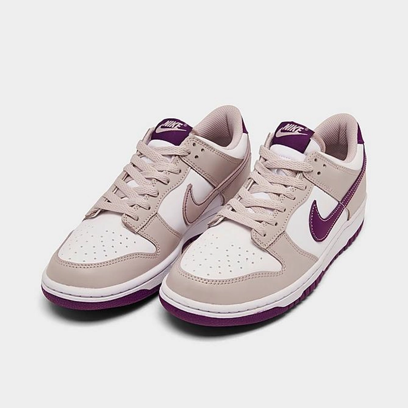 Big Kids' Nike Dunk Low Casual Shoes