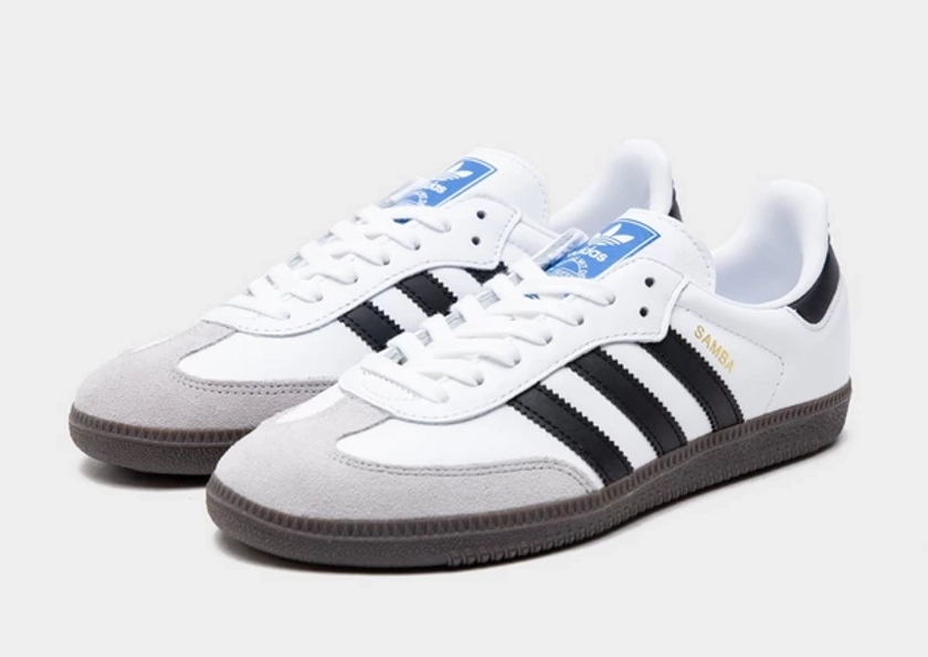 adidas Originals Samba OG - JD Sports 