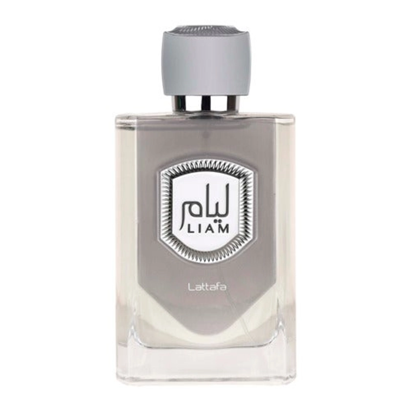 Lattafa Liam Grey Eau de Parfum 100 ml