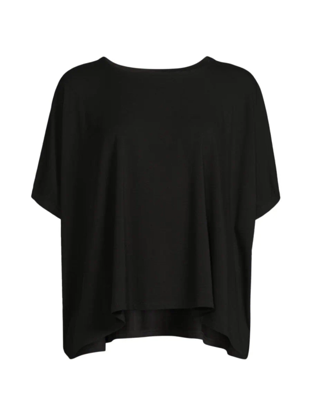 Shop Eileen Fisher Oversized Box Top | Saks Fifth Avenue