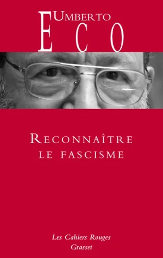 Reconnaître le fascisme