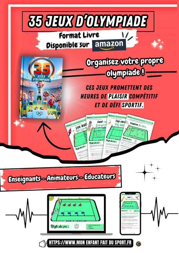 35 jeux d'olympiades à télécharger