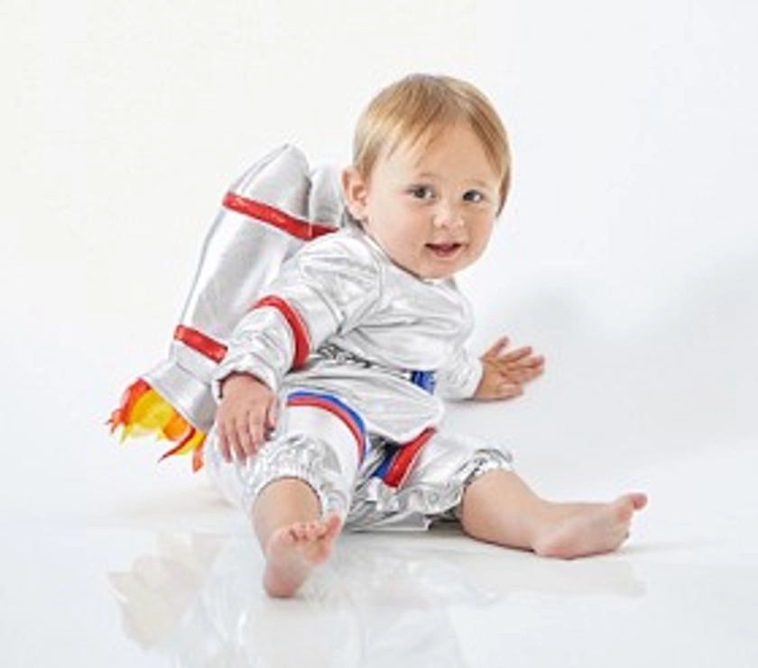 Baby Astronaut Halloween Costume