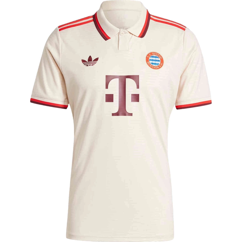 2024/25 adidas Bayern Munich 3rd Jersey