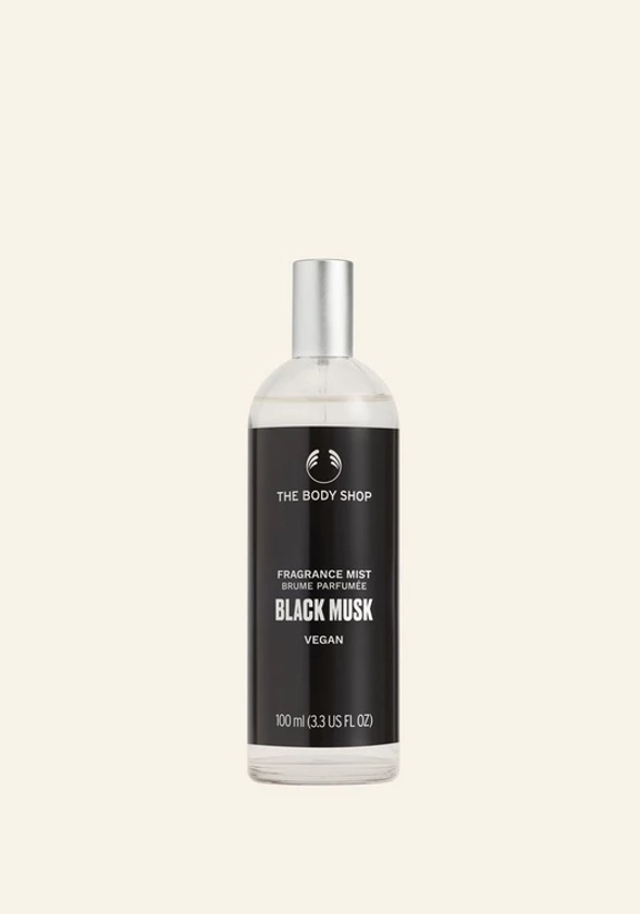 Black Musk Fragrance Mist | Fragrance | The Body Shop®